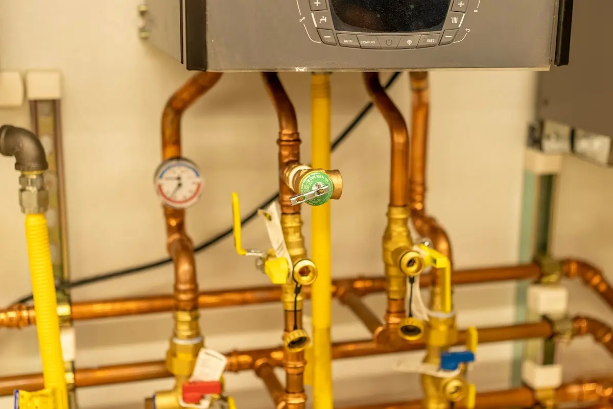 Licensed technician providing Sump Pump Repair for a homeowner in Shavano Park